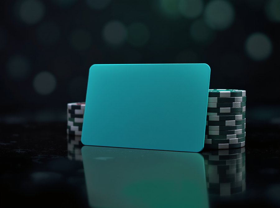 デビットカードの入金手順イメージ
